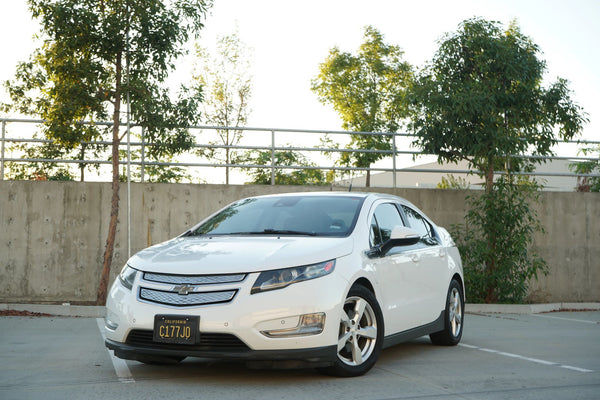 2013 Chevrolet Volt