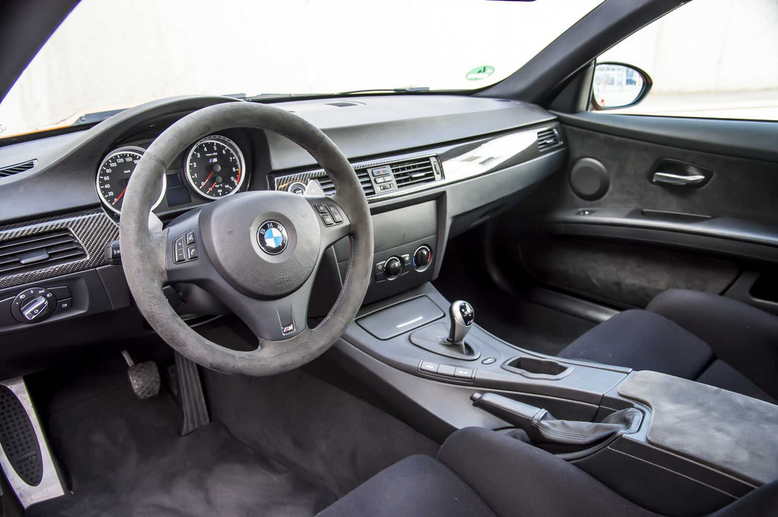 BMW E92 M3 GTS coupe exterior, official BMW Group press photo