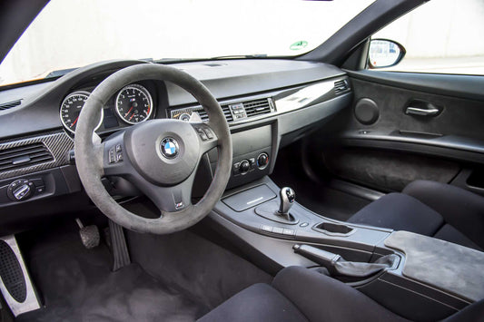 BMW E92 M3 GTS coupe exterior, official BMW Group press photo