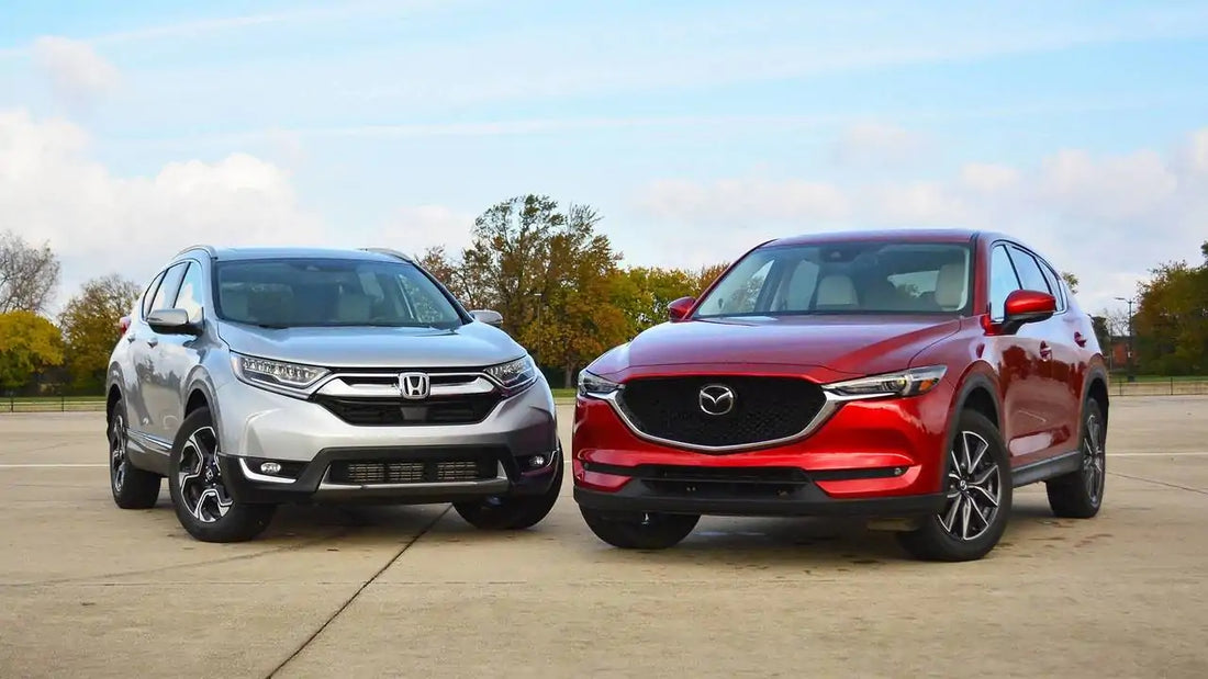 Mazda vs Honda: Used Car Reliability Compared