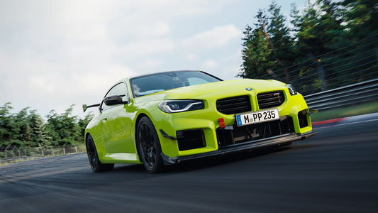 BMW M News: Neue Klasse, M2 Track Kit, IMSA Recap