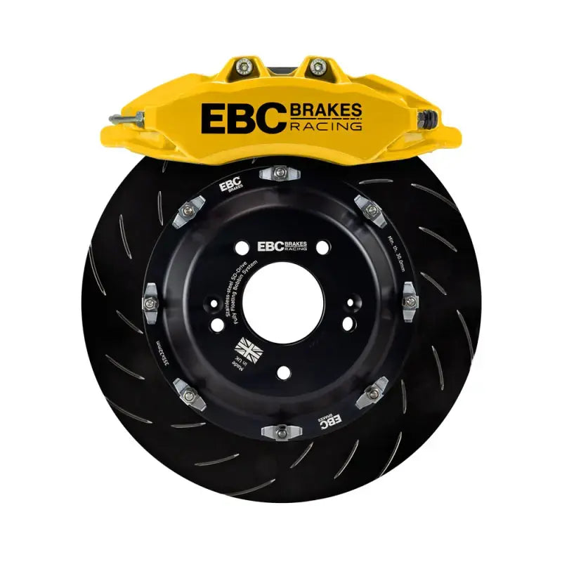 G8X M3/M4 – Brakes