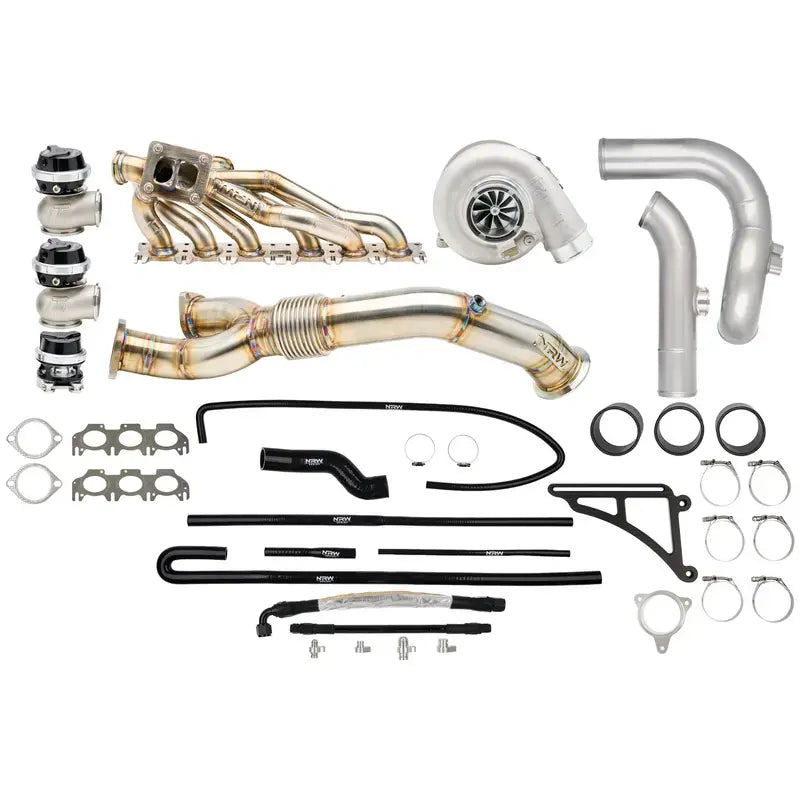 G8X M3/M4 – Engine