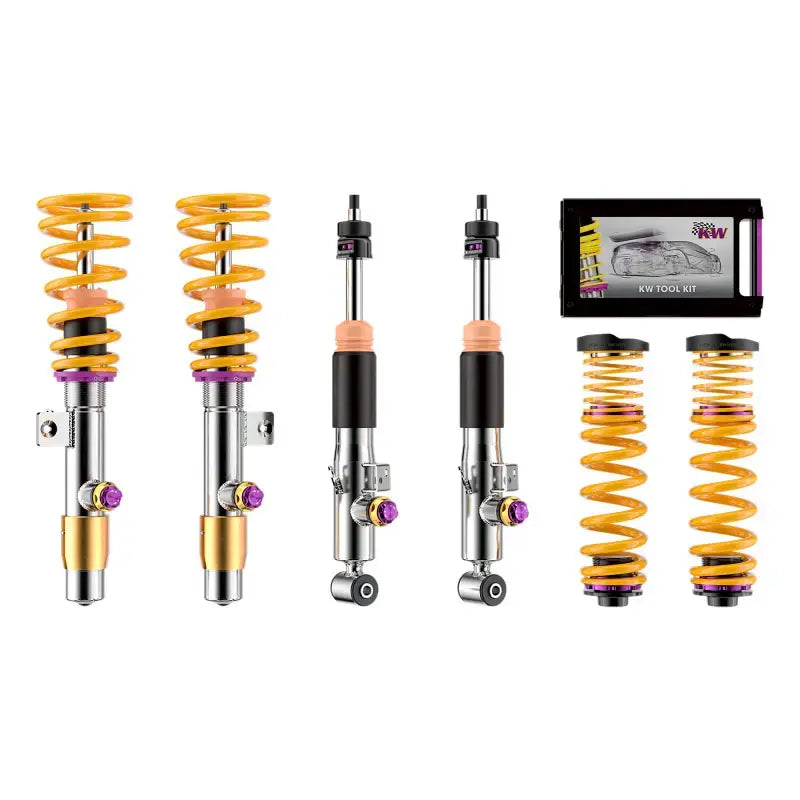 G8X M3/M4 – Suspension