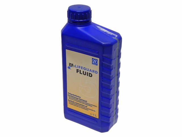 Automatic Transmission Fluid (1 Liter) - ZF (00004330527)