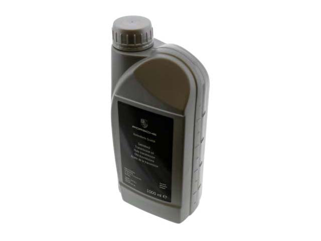 Differential Fluid - Shell TF 0951 (1 Liter) - Genuine Porsche - Pack of 8