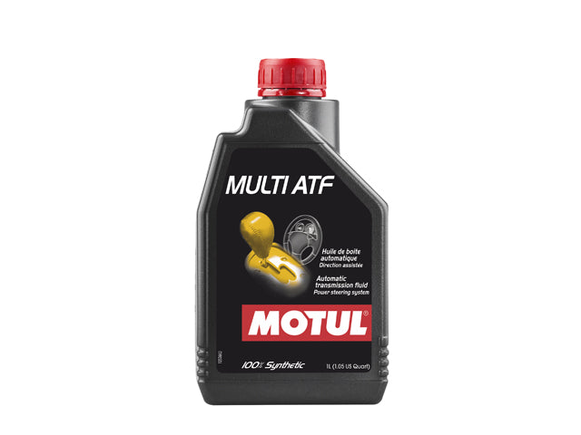 Automatic Transmission Fluid - ATF 3353 (1 - Motul Multi ATF - Pack of 2