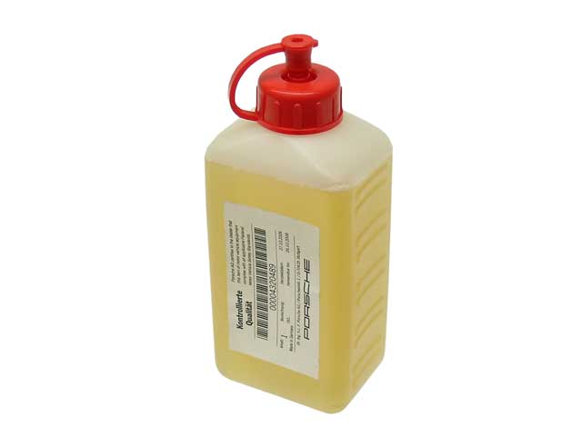 Convertible Top Hydraulic Pump Fluid, 250ml - Genuine Porsche - Pack of 2