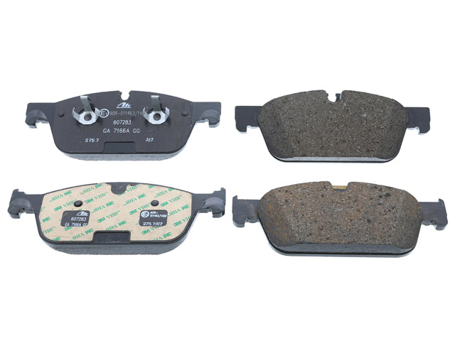 Brake Pad Set - Front - ATE (0004200405)