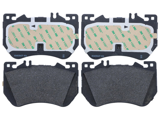 Brake Pad Set - Front - Textar (0004200504)