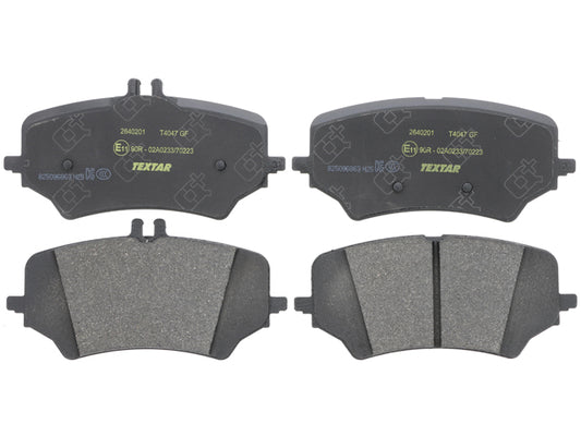 Brake Pad Set - Rear - Textar (0004200606)