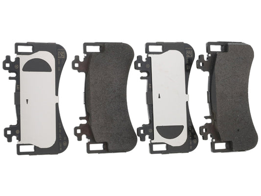 Brake Pad Set - Front - Genuine Mercedes (0004200706)