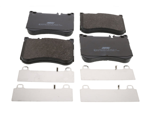 Brake Pad Set - Front - Jurid (000420100664)