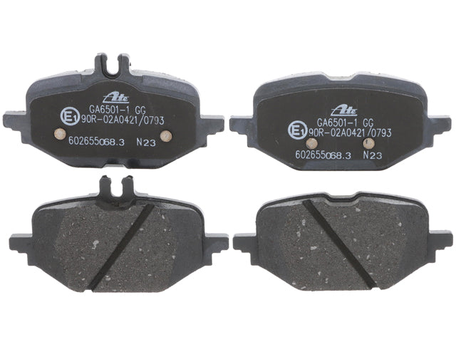 Brake Pad Set - Rear - ATE (0004201304)