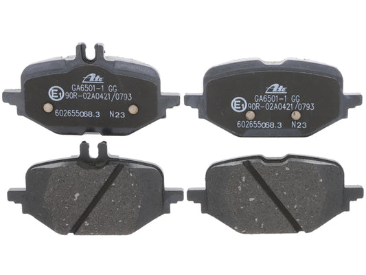 Brake Pad Set - Rear - ATE (0004201304)