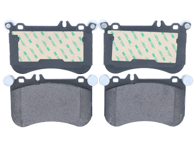 Brake Pad Set - Front - Brembo (0004204104)