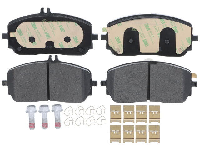 Brake Pad Set - Front - Textar (0004205403)
