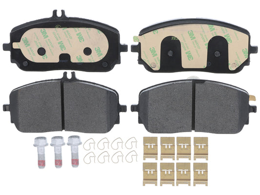 Brake Pad Set - Front - Textar (0004205403)