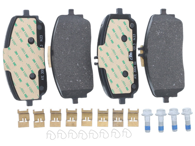 Brake Pad Set - Front - ATE (0004205403)