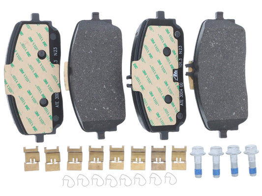 Brake Pad Set - Front - ATE (0004205403)