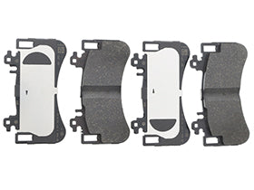 Brake Pad Set - Front - Genuine Mercedes (0004206103)