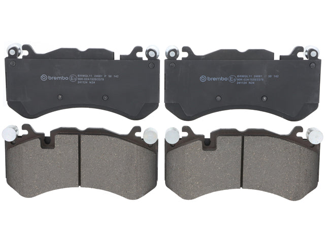 Brake Pad Set - Front - Brembo (0004206304)