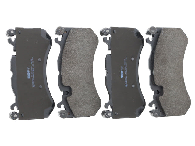 Brake Pad Set - Front - Ferodo (0004206304)