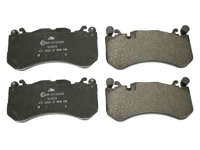 Brake Pad Set - Front - ATE (0004206404)
