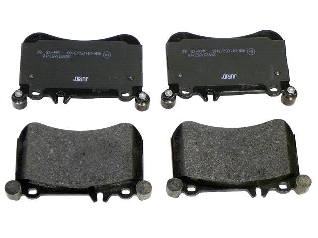 Brake Pad Set - Front - Jurid (0004207404)