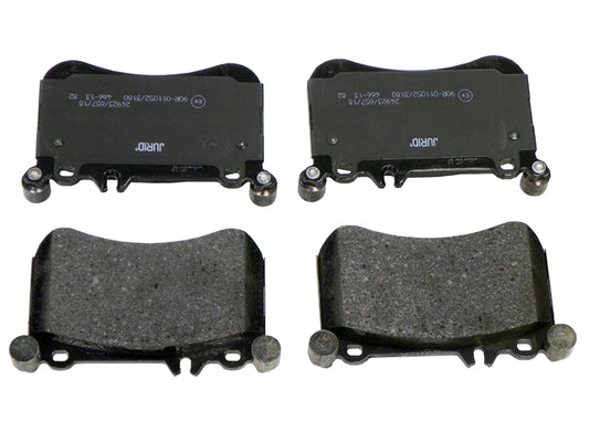 Brake Pad Set - Front - Jurid (0004207404)
