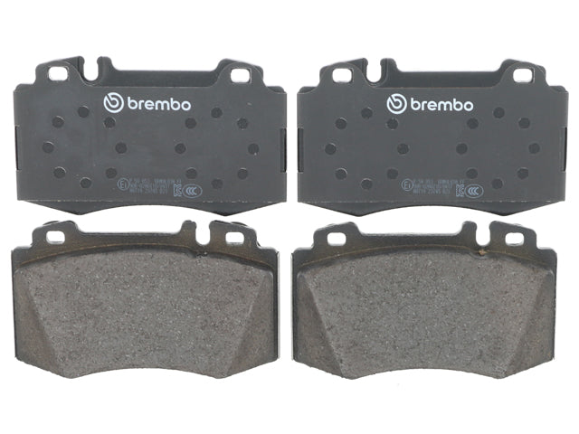 Brake Pad Set - Front - Brembo (0004207704)