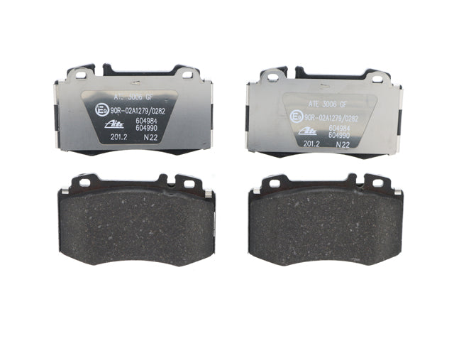 Brake Pad Set - Front - ATE (0004207704)