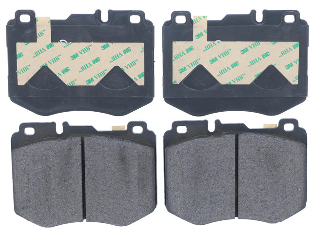 Brake Pad Set - Front - Brembo (0004208203)