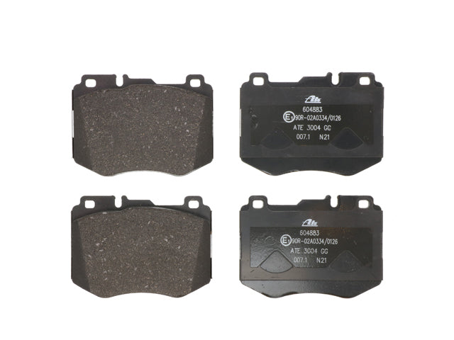 Brake Pad Set - Front - ATE (0004208203)
