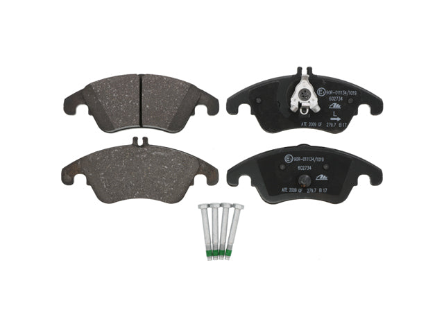Brake Pad Set - Front - ATE (000420900490)