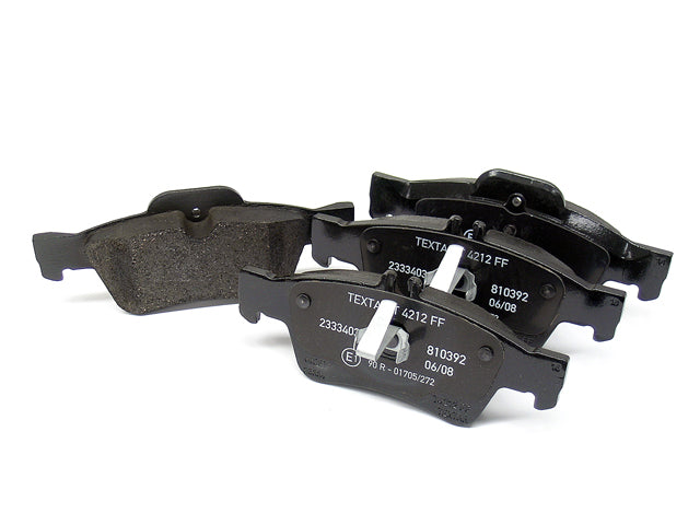 Brake Pad Set - Rear - Textar (0004209804)