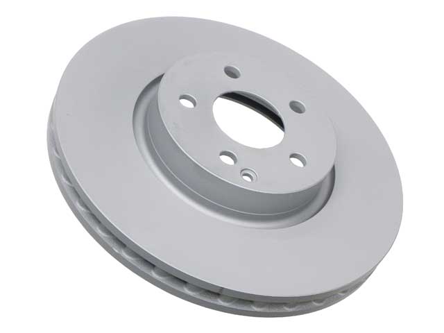 Brake Disc - Vented (322 X 32 mm) - Front - Zimmermann Coat Z (000421121207)