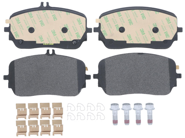 Brake Pad Set - Front - Textar (0004216402)