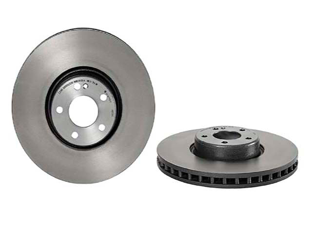Brake Disc - Vented (342 X 32 mm) - Front - Brembo (0004218800)
