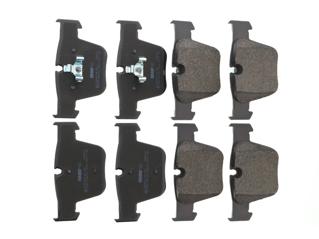 Brake Pad Set - Front - Ferodo (0004219701)