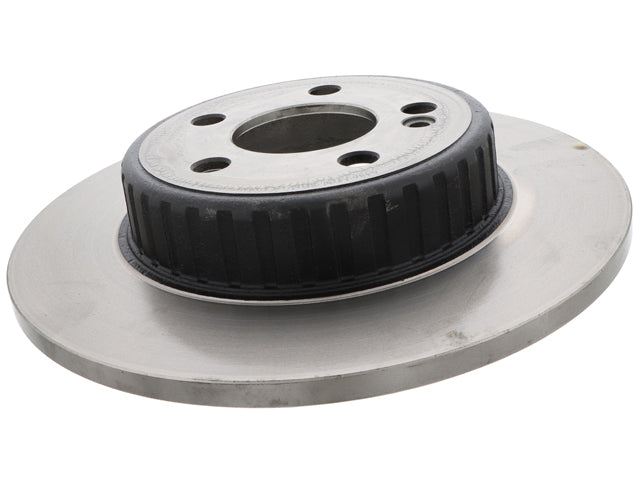 Brake Disc - Solid (300 X 12 mm) - Rear - Fremax Painted (0004230512)