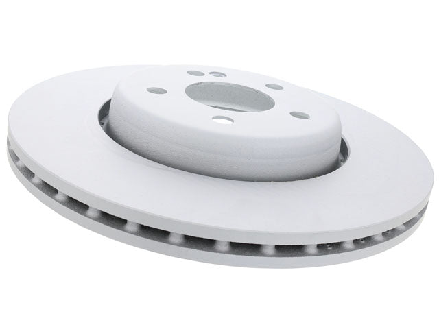 Brake Disc - Vented (320 X 24 mm) - Rear - Zimmermann Formula S (0004230712)