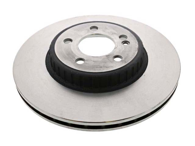 Brake Disc - Vented (320 X 24 mm) - Rear - Fremax Painted (0004230712)