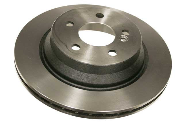 Brake Disc - Vented (300 X 22 mm) - Rear - Fremax Painted (000423091207)