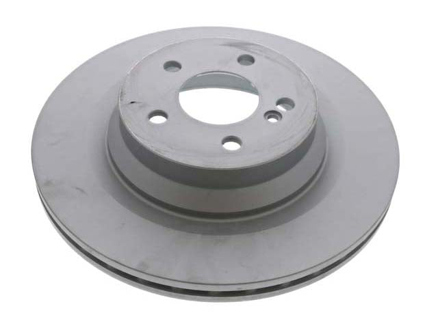 Brake Disc - Vented (320 X 24 mm) - Rear - Zimmermann Coat Z (000423111207)