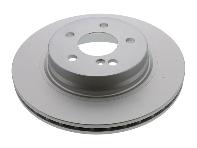 Brake Disc - Vented (300 X 22 mm) - Rear - ATE Coated (000423121290)