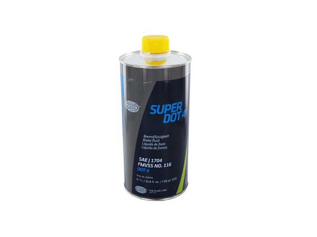 Brake Fluid (1 Liter) - Pentosin (000989080701)