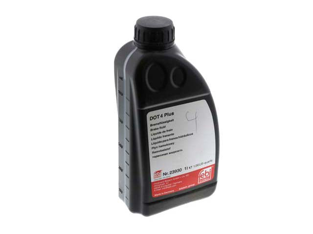 Brake Fluid (1 Liter) - febi bilstein (000989080701)