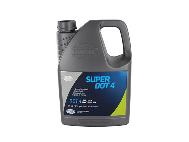 Brake Fluid (5 Liter) - Pentosin (000989601109)