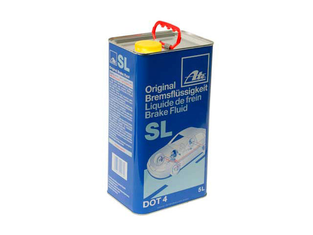 Brake Fluid (5 Liter) - ATE (000989601109)